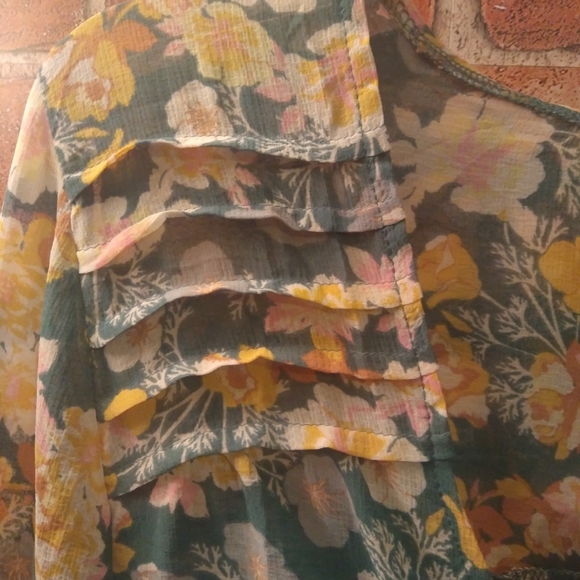 NWT Women's Free People Maybel blouse - Picture 6 of 6